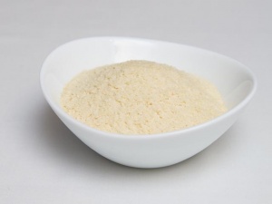 Тунец с картофельным пюре 