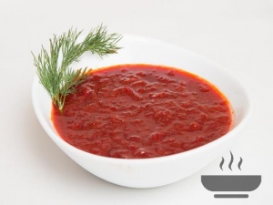 Первые блюда